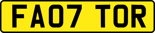 FA07TOR
