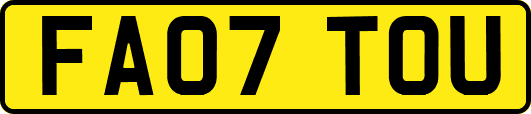 FA07TOU