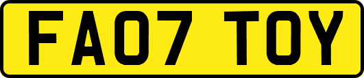 FA07TOY