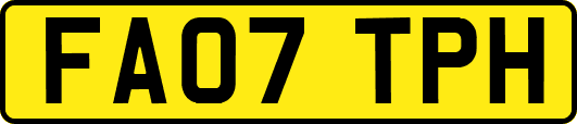 FA07TPH