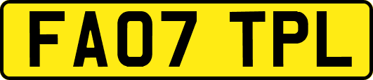 FA07TPL