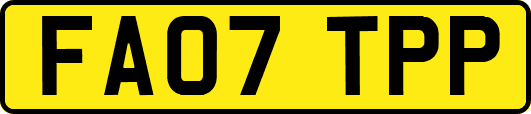 FA07TPP