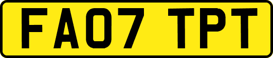 FA07TPT