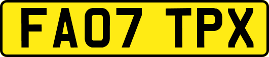 FA07TPX