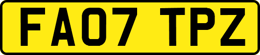 FA07TPZ