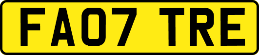 FA07TRE