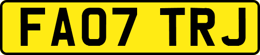 FA07TRJ
