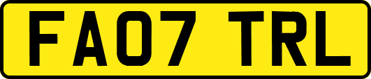 FA07TRL