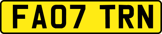 FA07TRN