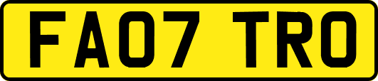 FA07TRO