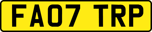 FA07TRP
