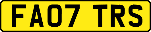 FA07TRS