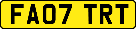 FA07TRT