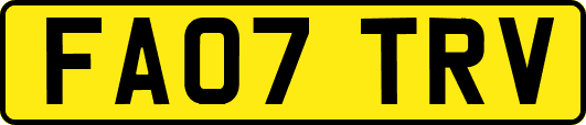 FA07TRV