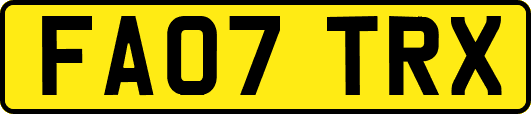FA07TRX