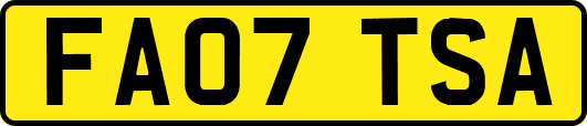 FA07TSA