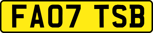 FA07TSB
