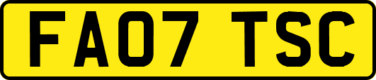 FA07TSC