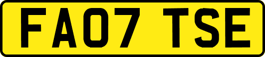 FA07TSE