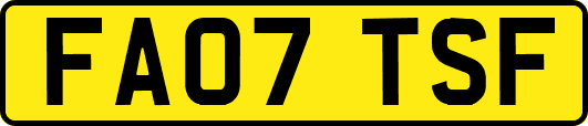 FA07TSF