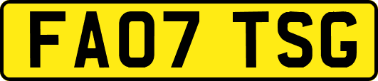FA07TSG