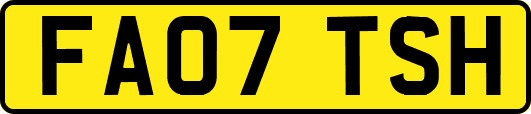 FA07TSH