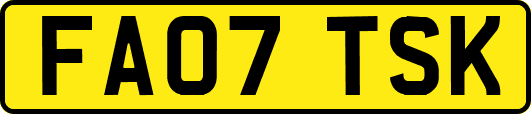 FA07TSK