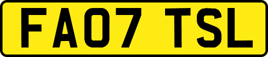 FA07TSL