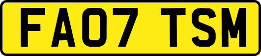 FA07TSM