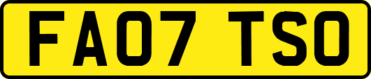 FA07TSO