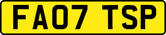 FA07TSP