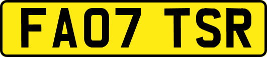FA07TSR