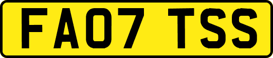 FA07TSS