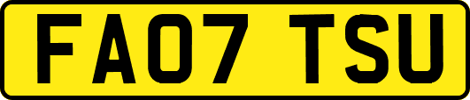 FA07TSU