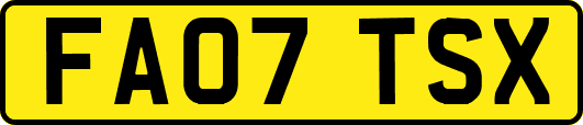 FA07TSX