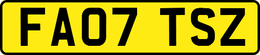 FA07TSZ