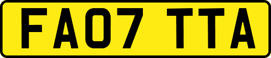 FA07TTA