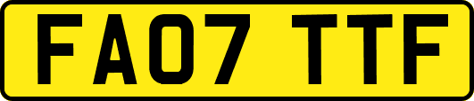 FA07TTF