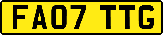 FA07TTG