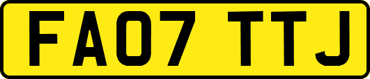 FA07TTJ