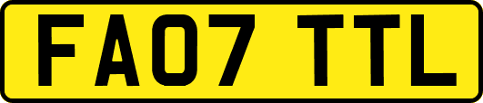 FA07TTL
