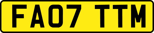 FA07TTM