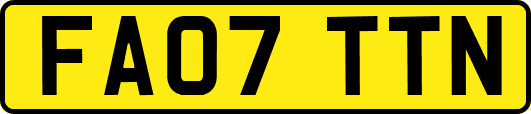 FA07TTN
