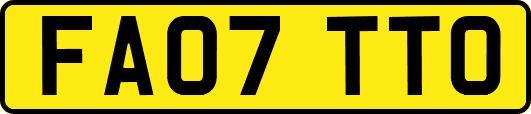 FA07TTO