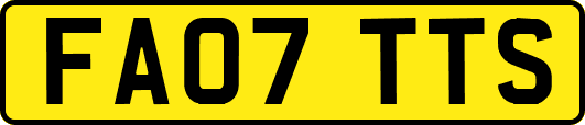 FA07TTS