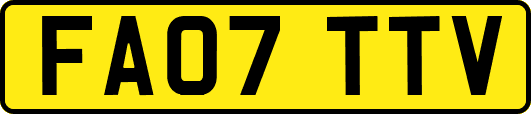 FA07TTV