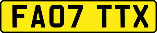 FA07TTX
