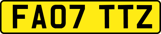 FA07TTZ