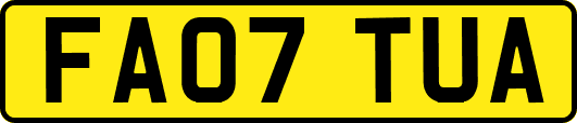 FA07TUA