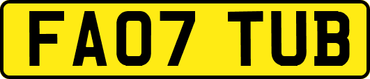 FA07TUB
